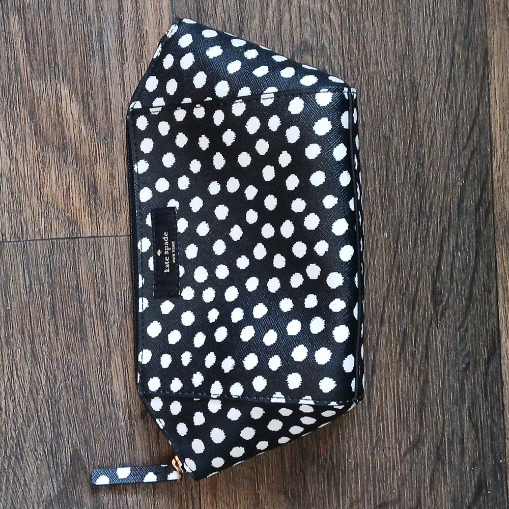 Kate Spade New York Cosmetic Bag.